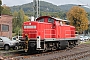 Deutz 58340 - DB Schenker "294 670-5"
09.10.2013 - Königswinter
Daniel Kempf