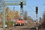 Deutz 58340 - DB Cargo "294 670-5"
05.03.2022 - Ettlingen, Bahnhof West
Werner Schwan