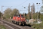 Deutz 58341 - DB Cargo "294 671-3"
03.05.2021 - Gevelsberg
Ingmar Weidig