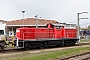 Deutz 58343 - DB Cargo "294 673-9"
09.05.2017 - CottbusGunnar Meisner