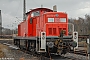 Deutz 58343 - Railion "294 173-0"
25.11.2007 - Oberhausen, Rangierbahnhof West
Rolf Alberts