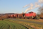 Deutz 58343 - DB Schenker "294 673-9"
11.01.2013 - Ibbenbüren
Philipp Richter