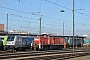 Deutz 58343 - DB Cargo "294 673-9"
26.02.2022 - Basel, Bahnhof Badischer Bahnhof
Werner Schwan