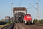 Deutz 58344 - DB Schenker "294 674-7"
04.06.2010 - Duisburg-Baerl, Haus-Knipp-Brücke
Malte Werning