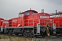 Deutz 58344 - Railion "294 674-7"
25.11.2007 - Oberhausen, Rangierbahnhof West
Rolf Alberts