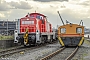 Deutz 58344 - Railion "294 674-7"
02.03.2007 - Duisburg-Wanheimerort, Anschluss Scharrer
Rolf Alberts