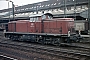 Deutz 58345 - DB "290 175-9"
15.02.1977 - Bremen, Hauptbahnhof
Norbert Lippek