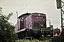 Deutz 58345 - DB "290 175-9"
14.09.1975 - Bremen, Bahnbetriebswerk Rangierbahnhof
Hinnerk Stradtmann Deutz 58345 - DB "290 175-9"
14.09.1975 - Bremen, Bahnbetriebswerk Rangierbahnhof
Hinnerk Stradtmann