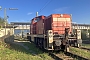 Deutz 58345 - DB Cargo "294 675-4"
27.09.2023 - Freilassing
Hinnerk Stradtmann