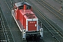 Deutz 58347 - DB "290 177-5"
07.08.1989 - Neuss, Rangierbahnhof
Ingmar Weidig