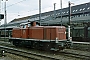 Deutz 58347 - DB "290 177-5"
26.04.1974 - Bremen, Hauptbahnhof
Norbert Lippek