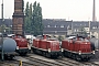 Deutz 58347 - DB "290 177-5"
07.10.1979 - Krefeld, Bahnbetriebswerk
Martin Welzel