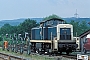 Deutz 58351 - DB AG "290 181-7"
08.08.1997 - Gottenheim, Bahnhof
Ingmar Weidig