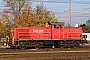 Deutz 58351 - DB Cargo "294 681-2"
01.11.2016 - Weil (Rhein)
Theo Stolz