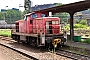 Deutz 58351 - DB Cargo "294 681-2"
14.07.2022 - Völklingen
Erhard Pitzius
