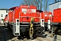 Deutz 58352 - DB Cargo "294 682-0"
16.03.2003 - Köln-Gremberg, Betriebshof
Klaus Görs