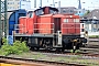 Deutz 58352 - DB Schenker "294 682-0"
16.05.2014 - Gütersloh
Rainer Pallapies