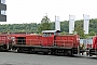 Deutz 58352 - DB Cargo "294 682-0"
12.09.2023 - Kiel-Wik, Nordhafen
Tomke Scheel
