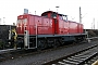 Deutz 58353 - Railion "290 183-3"
14.11.2004 - Mannheim, Bahnbetriebswerk
Ernst Lauer