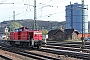 Deutz 58353 - DB Schenker "294 683-8"
02.04.2012 - Völklingen
Erhard Pitzius