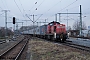 Deutz 58354 - DB Cargo "294 684-6"
06.01.2018 - Leipzig-TheklaAlex Huber