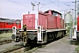 Deutz 58355 - DB Cargo "294 185-4"
__.05.2002 - Seelze
Robert Krätschmar