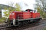 Deutz 58356 - DB Schenker "294 686-1"
27.10.2009 - Grünstädtel, Bahnhof
Klaus Hentschel