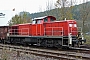 Deutz 58356 - DB Schenker "294 686-1"
27.10.2009 - Schwarzenberg-Grünstädtel, Bahnhof Grünstädtel
Klaus Hentschel