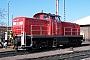 Deutz 58356 - Railion "294 186-2"
05.03.2006 - Magdeburg-Rothensee
Heiko Müller