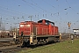 Deutz 58356 - DB Schenker "294 686-1"
05.04.2015 - Koblenz-Lützel
Werner Schwan