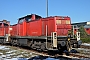 Deutz 58359 - DB Schenker "290 189-0"
07.03.2010 - Saalfeld
Sven Hoyer