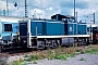 Deutz 58359 - DB "290 189-0"
05.09.1993 - Karlsruhe, BahnbetriebswerkErnst Lauer
