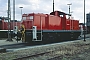Deutz 58359 - DB Cargo "290 189-0"
03.03.2000 - Mannheim, BetriebshofErnst Lauer