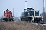 Deutz 58359 - HSL "290 189-0"
10.01.2016 - Rostock Seehafen
Stefan Pavel