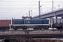 Deutz 58360 - DB "290 190-8"
18.02.1987 - Mannheim, RangierbahnhofIngmar Weidig