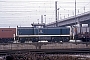 Deutz 58360 - DB "290 190-8"
18.02.1987 - Mannheim, Rangierbahnhof
Ingmar Weidig