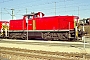 Deutz 58360 - DB Cargo "290 190-8"
22.01.2002 - München, Bahnbetriebswerk München-NordHeiko Müller