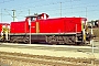 Deutz 58360 - DB Cargo "290 190-8"
22.01.2002 - München, Bahnbetriebswerk München-Nord
Heiko Müller