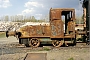 Deutz 8019 - FEK
02.04.1990 - Köln-Bilderstöckchen, altes Bahnbetriebswerk Köln-Nippes
Michael Vogel