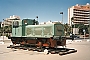 Deutz 9528 - Denkmal
25.09.2000 - Almeria
Klaus Görs