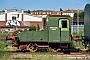 Deutz 9586 - Geraer Eisenbahnwelten "1"
24.06.2016 - Gera, Bahnbetriebswerk
Stefan Kier