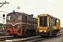 Dick Kerr 2108 - NS "611"
18.08.1978 - Maastricht
Martin Welzel