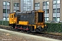 Dick Kerr 2123 - NS "684"
24.07.1996 - HeerlenWerner Wölke
