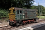 Dick Kerr 2129 - East Kent Railway "9"
05.08.2017 - Sherpherdswell
Gunnar Meisner