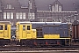 Dick Kerr 2153 - NS "656"
27.01.1980 - Maastricht
Martin Welzel