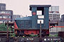 Diema 2500 - EF Zollverein
01.08.1998 - Essen, Güterbahnhof Nord
Patrick Paulsen