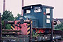 Diema 2500 - EF Zollverein
01.08.1998 - Essen, Güterbahnhof Nord
Patrick Paulsen