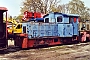 DWK 598 - IG Altlandsberger Eisenbahn
21.04.2000 - NeuenhagenThomas Rose