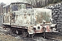 DWK 629 - Fels "ESF 1"
07.04.1991 - Rübeland
Kevin Prince