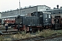 DWK 643 - DB "270 054-0"
08.08.1979 - Bremen, AusbesserungswerkNorbert Lippek